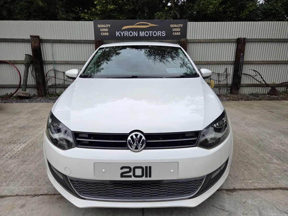 VW POLO 1.2 DSG HIGHLINE |CARPLAY|NCT - Image 2
