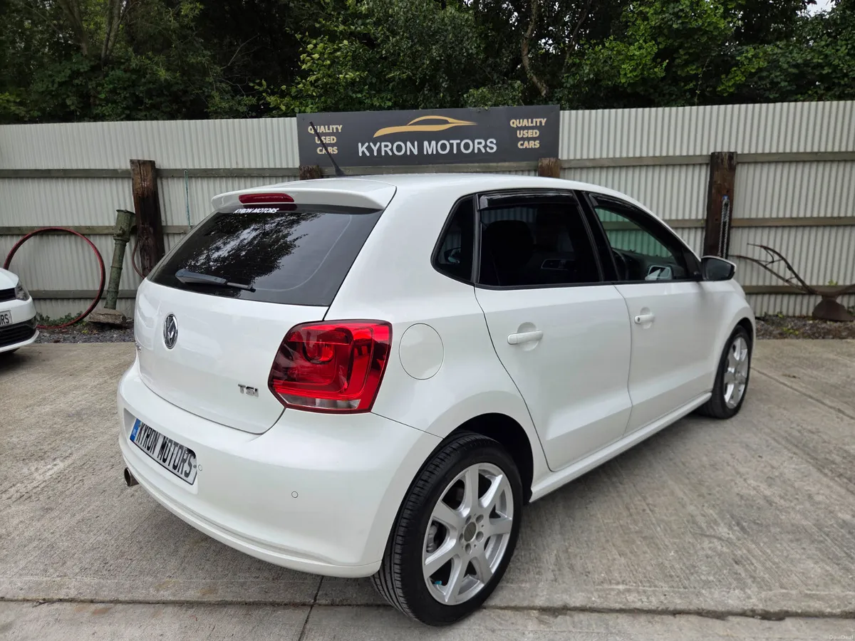 VW POLO 1.2 DSG HIGHLINE |CARPLAY|NCT - Image 5