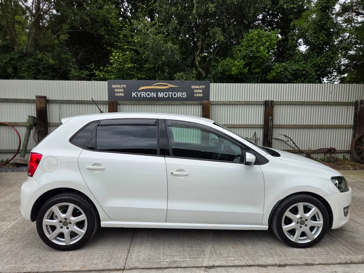 VW POLO 1.2 DSG HIGHLINE |CARPLAY|NCT - Image 4