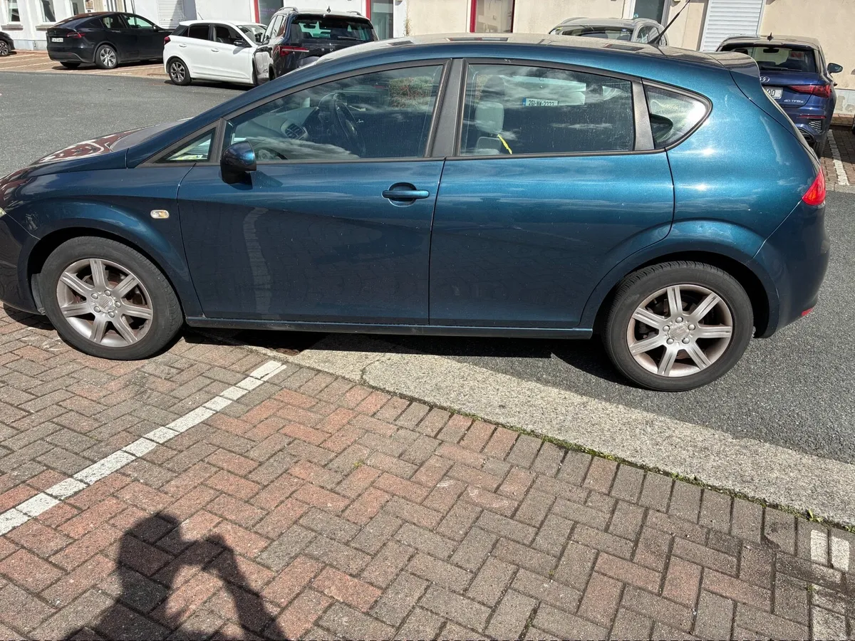 SEAT Leon 2007, New NCT, Taxed - Image 4