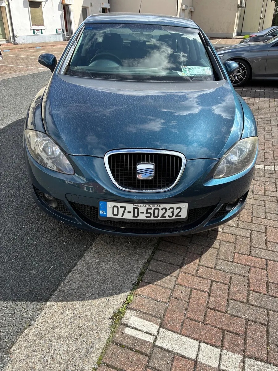 SEAT Leon 2007, New NCT, Taxed - Image 6