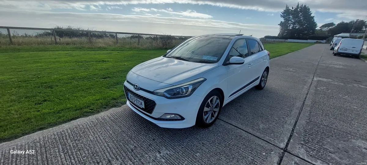 Hyundai ix20 2016 - Image 1