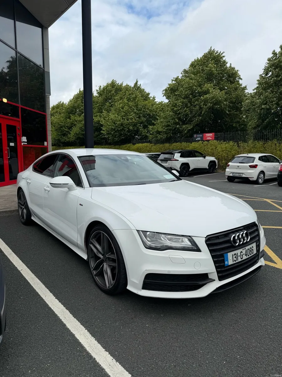 131 Audi A7 S Line Automatic, Nct 08/27, Tax 03/27 - Image 6