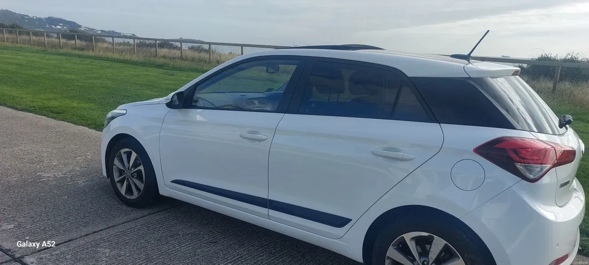 Hyundai ix20 2016 - Image 2