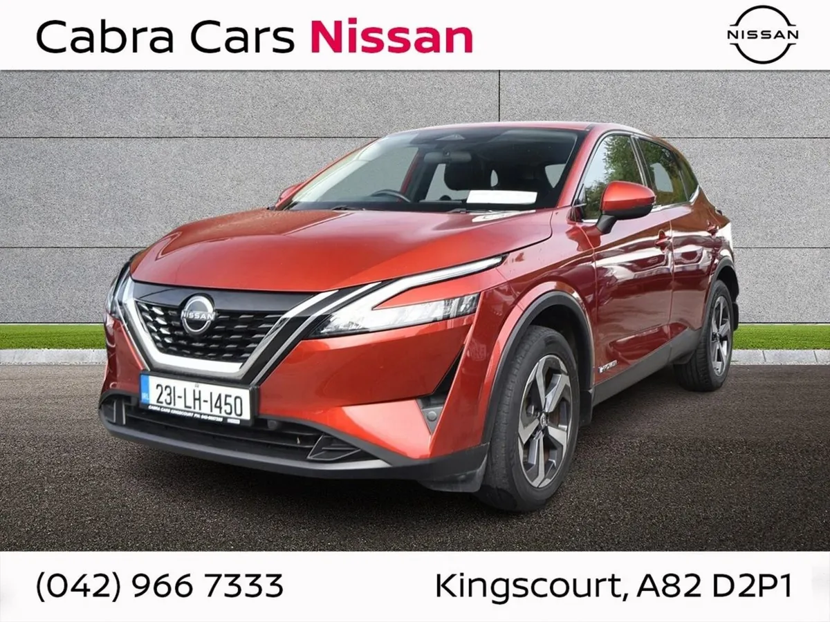 Nissan Qashqai ePOWER QASHQAI SV - Image 3