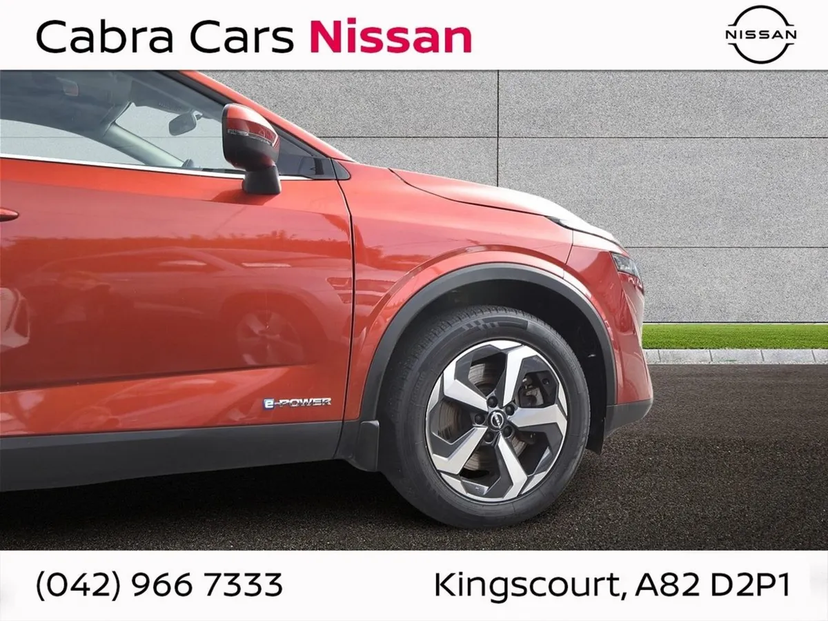 Nissan Qashqai ePOWER QASHQAI SV - Image 6