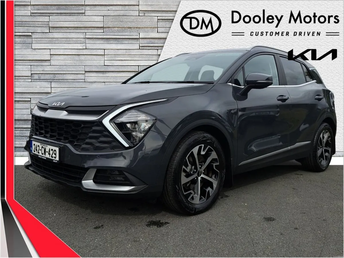 Kia Sportage K3 Diesel - Image 3