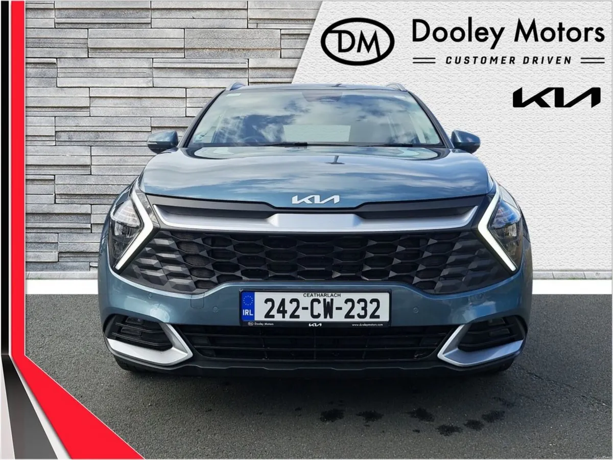 Kia Sportage K3 Diesel - Image 2