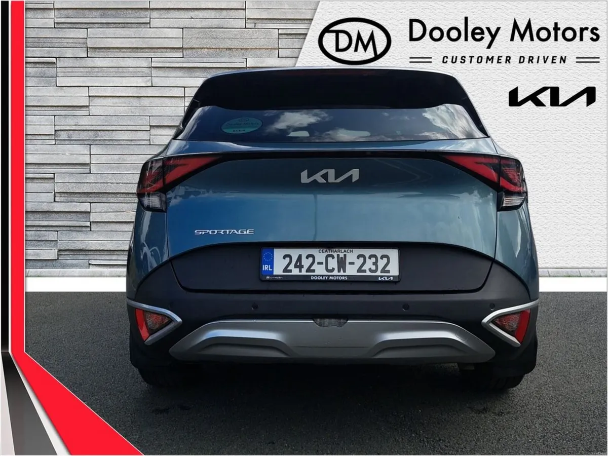 Kia Sportage K3 Diesel - Image 6