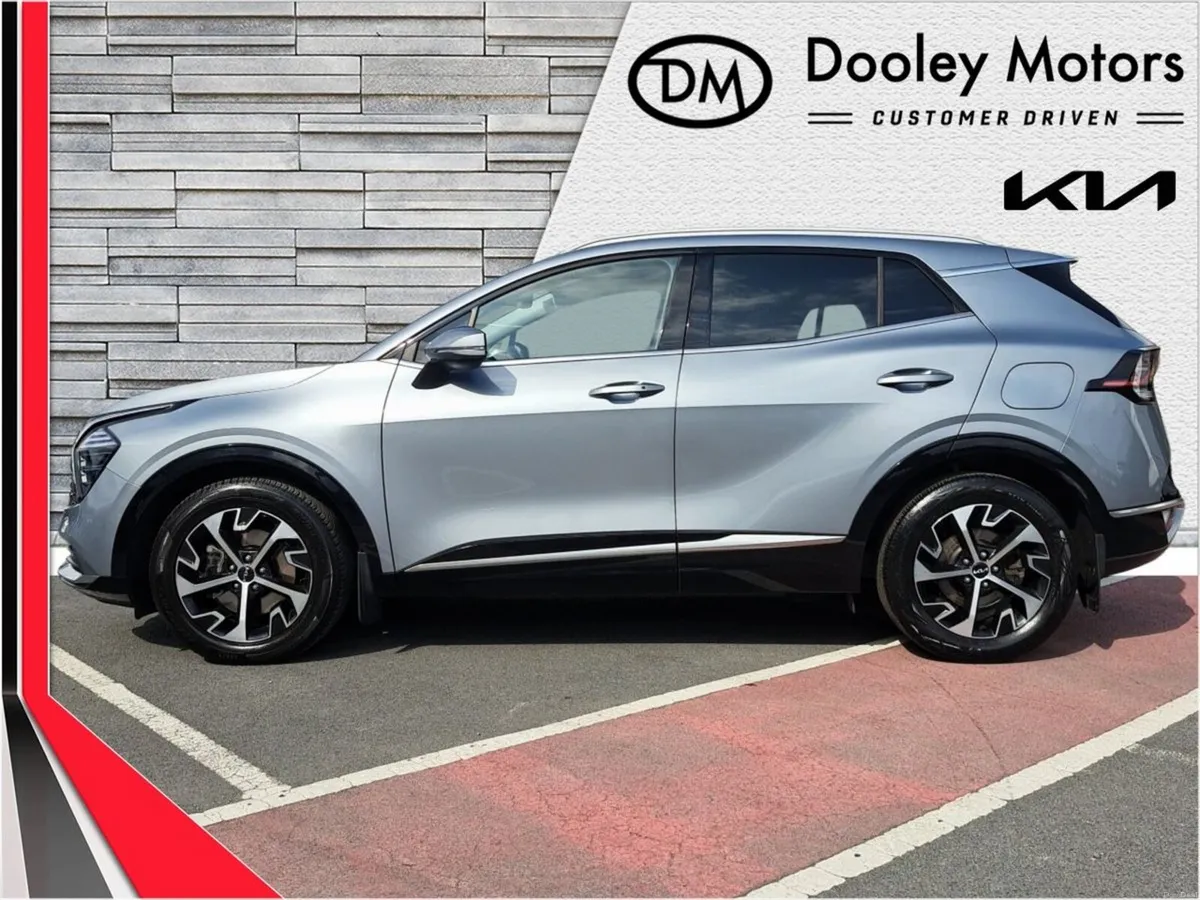 Kia Sportage K4 Diesel 115hp - Image 4