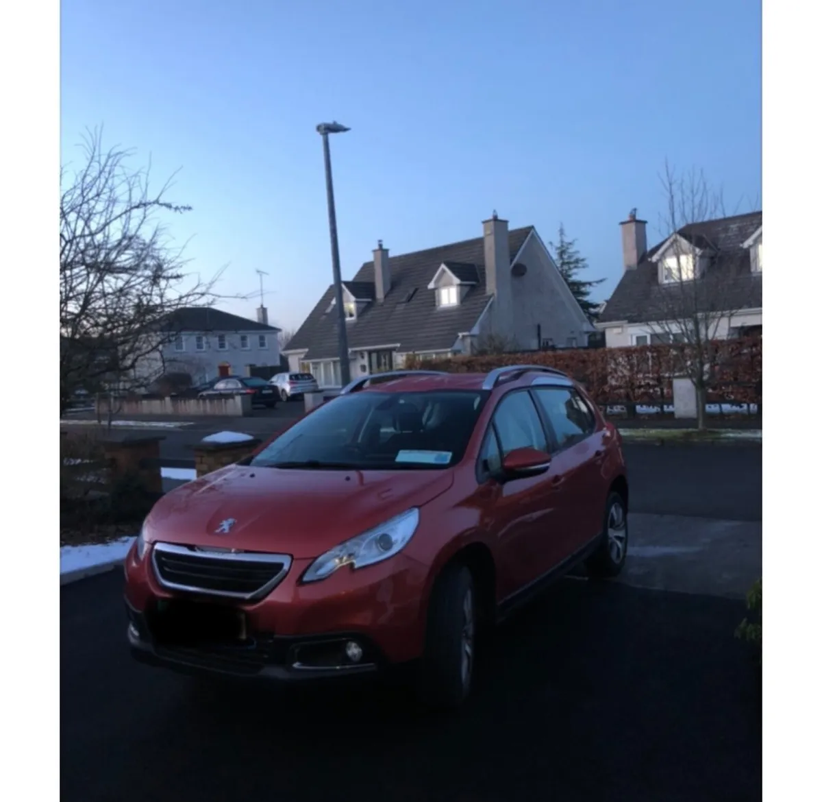 ***PRICE DROP*** Peugeot 2008 2016 - Image 1