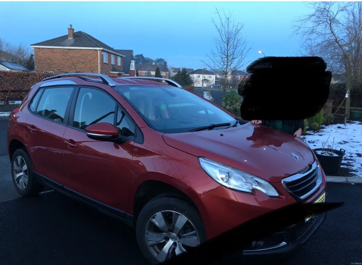 ***PRICE DROP*** Peugeot 2008 2016 - Image 2