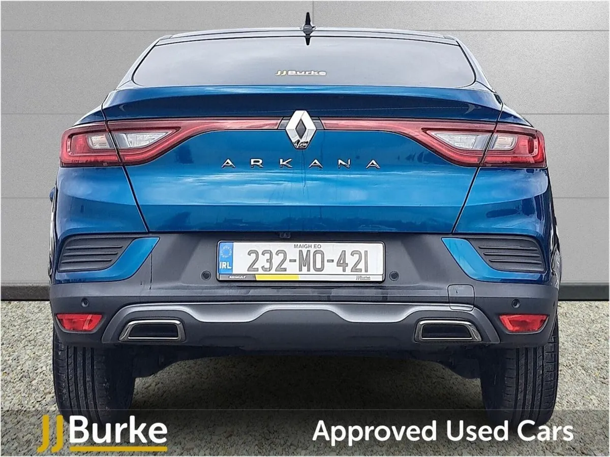 Renault Arkana TCe 140 Auto RS Line - Image 5
