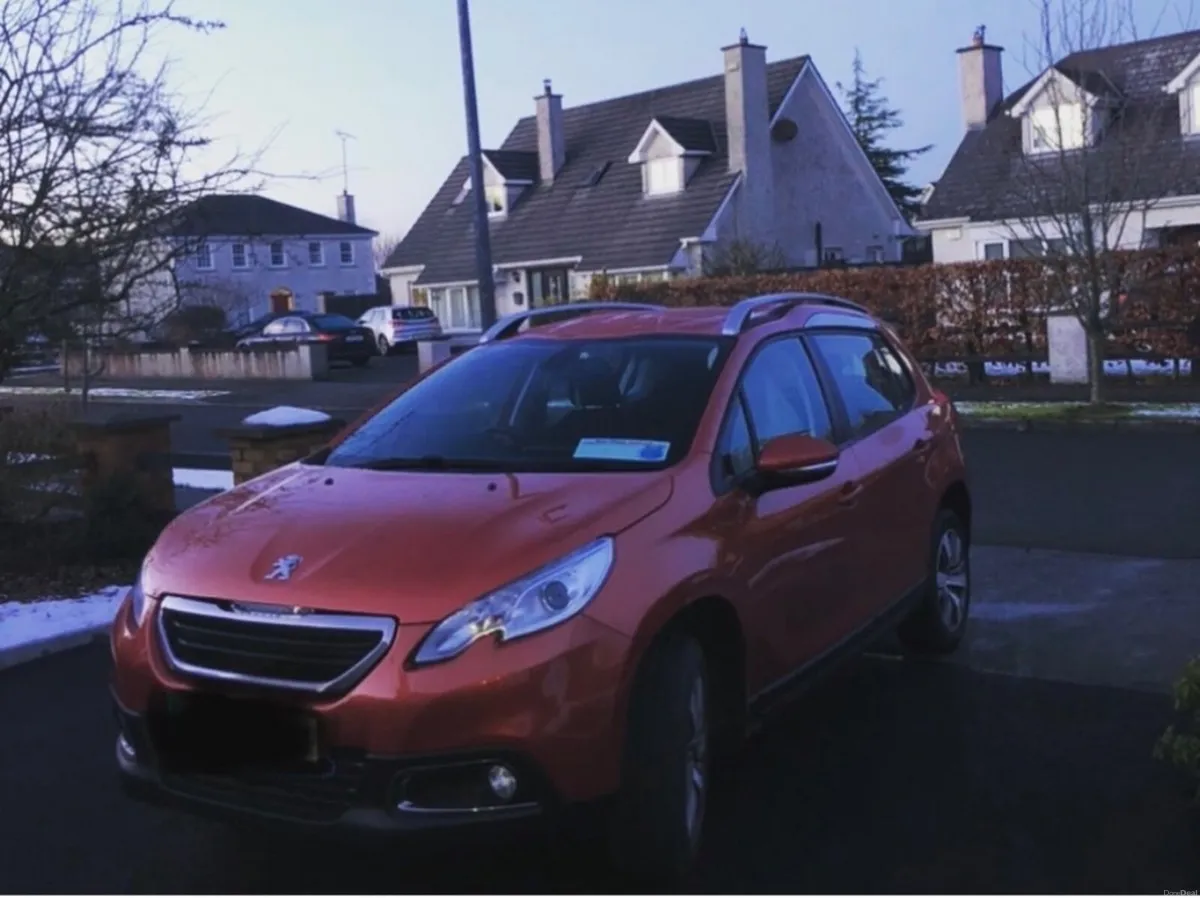 ***PRICE DROP*** Peugeot 2008 2016 - Image 3