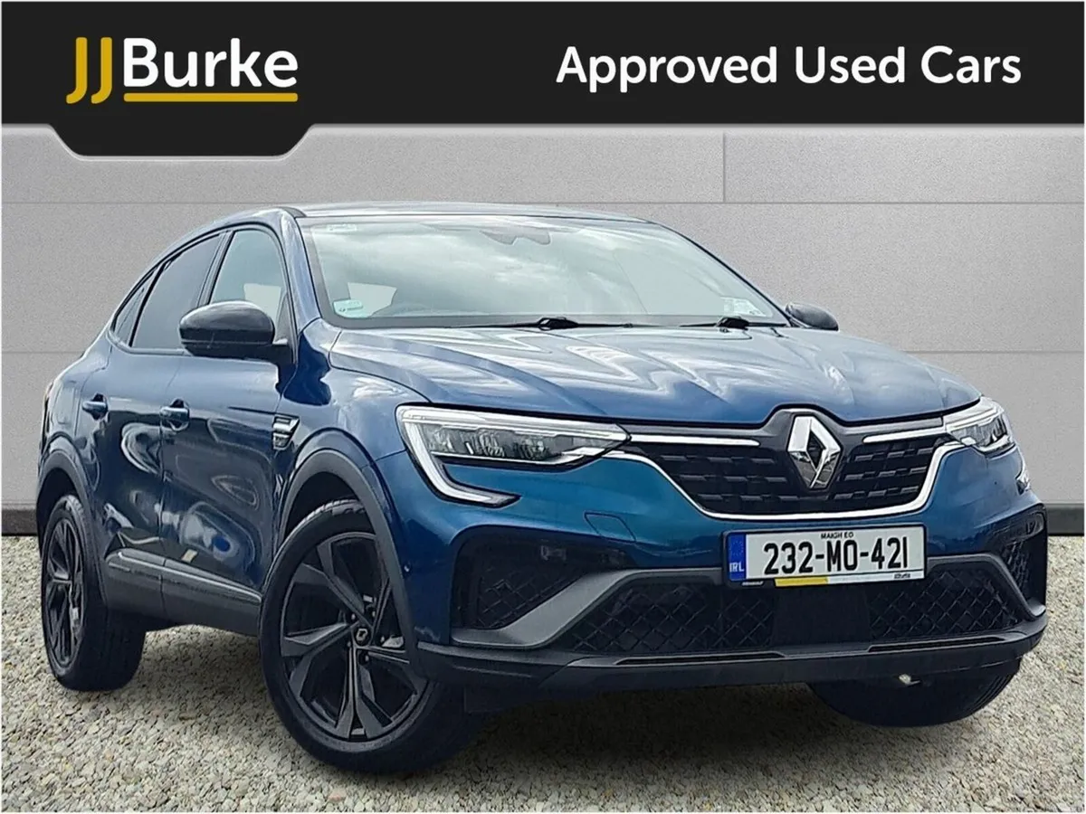 Renault Arkana TCe 140 Auto RS Line - Image 1
