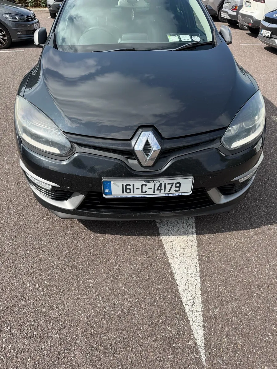 Renault Megane 2016 - Image 4