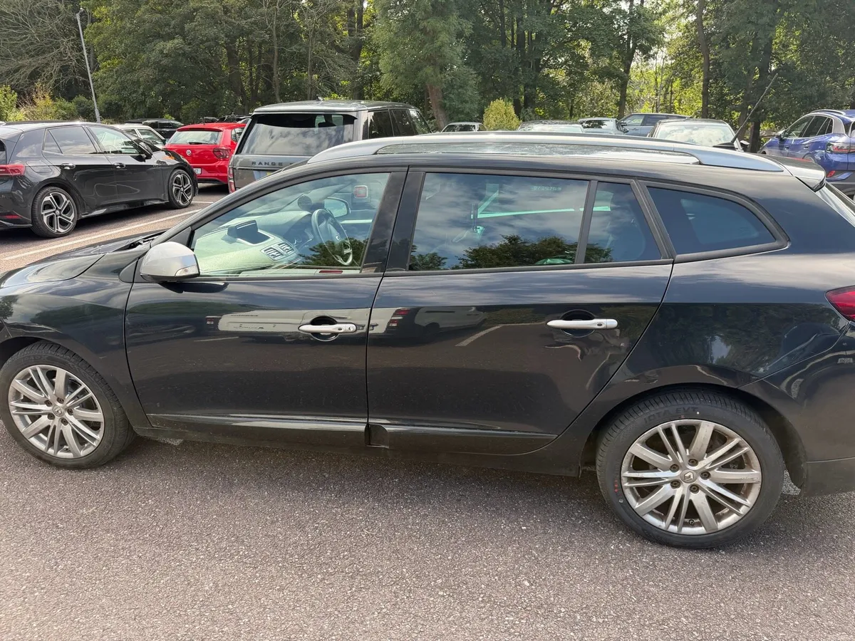 Renault Megane 2016 - Image 1