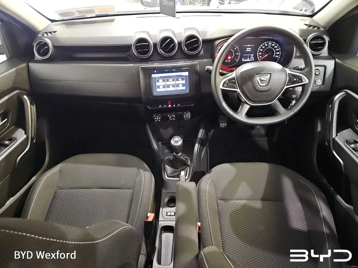 Dacia Duster (DEPOSIT TAKEN) 1.0 TCe 100 BiFuel Df - Image 6