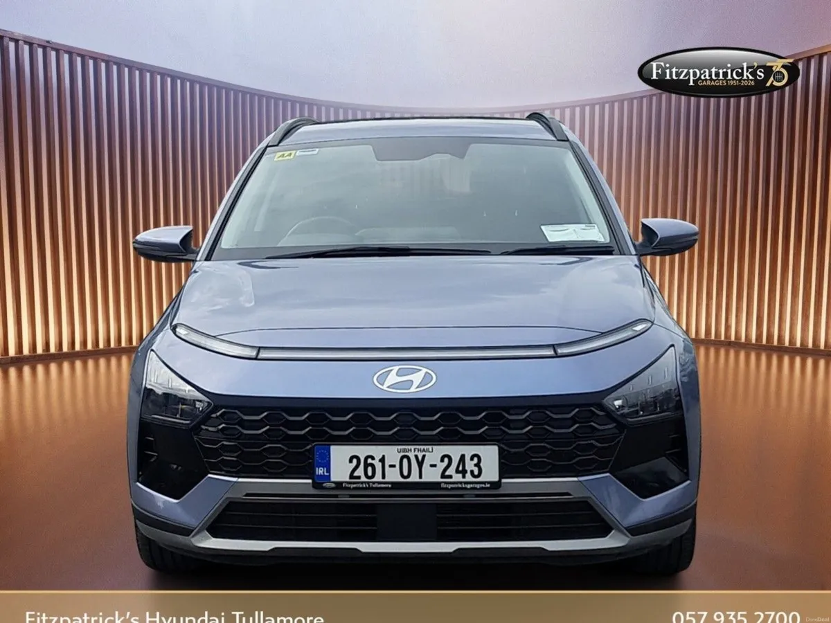 Hyundai Bayon Executive Model 1.2 Petrol. - Image 5