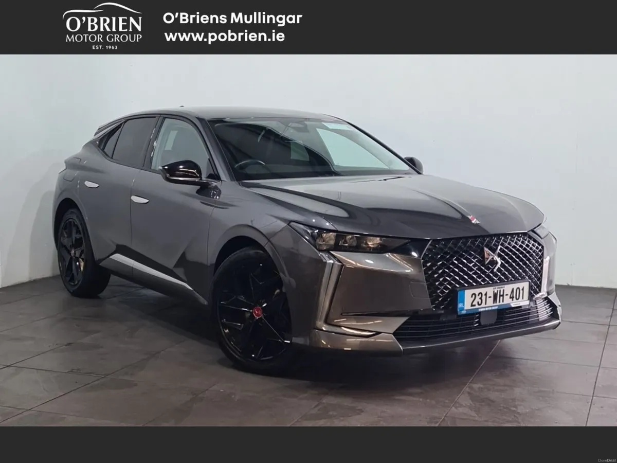 DS Automobiles DS 4 1.2 PureTech 130 Auto Performa - Image 1