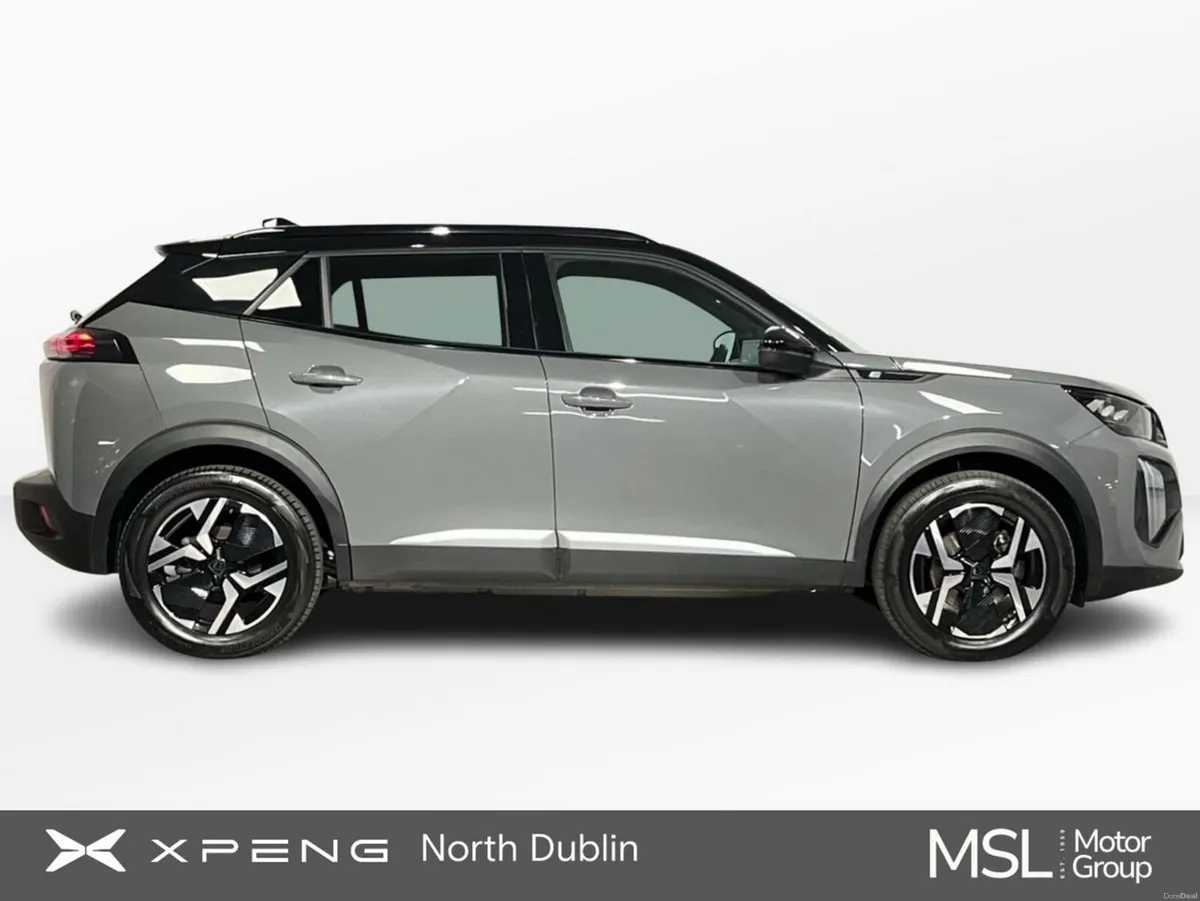 Peugeot 2008 GT EV 50kWh 136BHP - Reversing Camera - Image 5