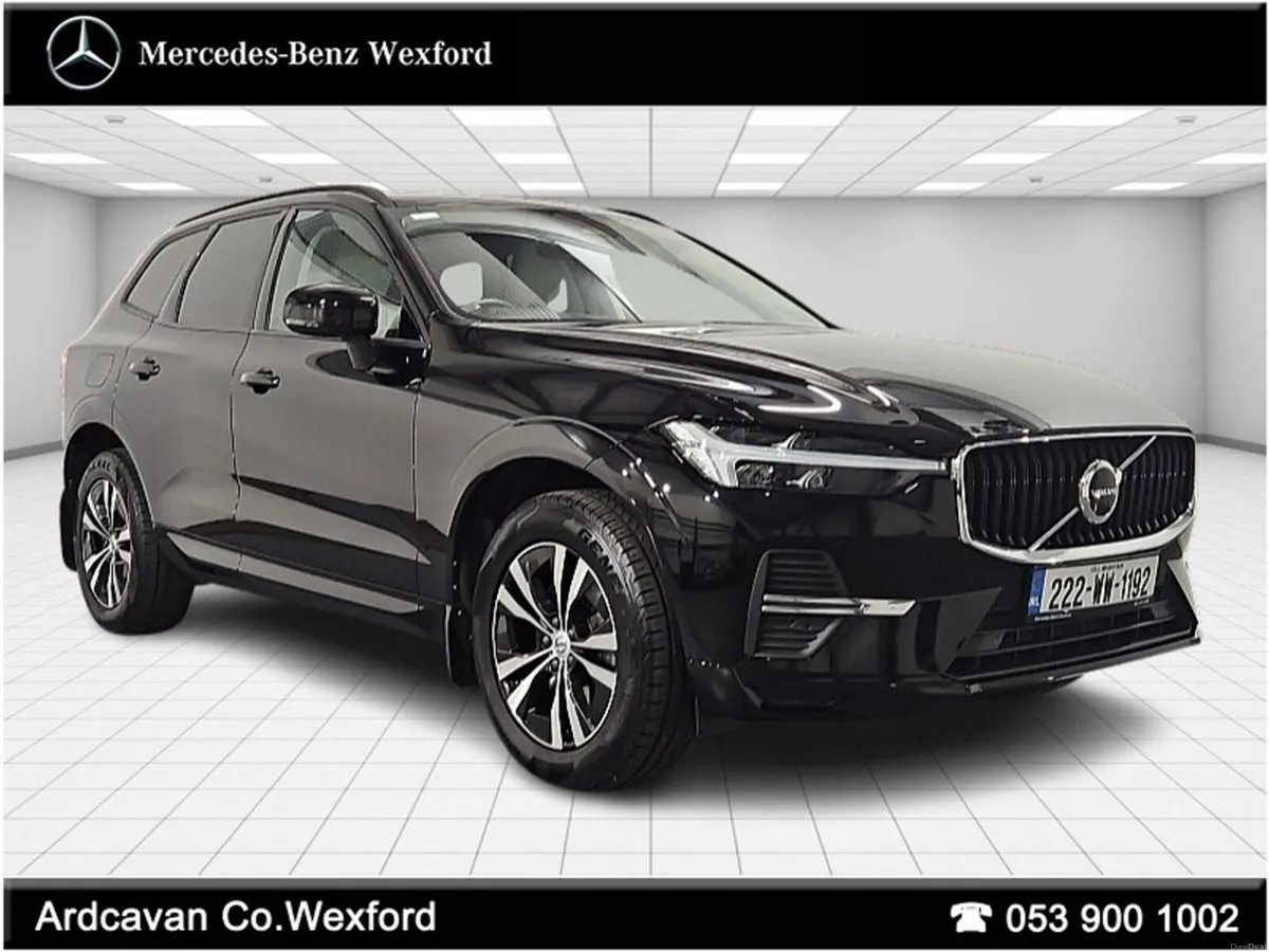 Volvo XC60 Core Model B4 (197hp) MHEV - Image 2