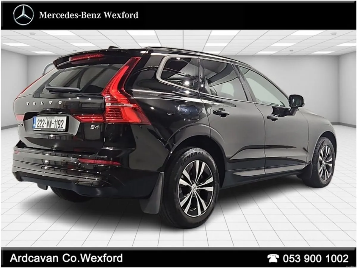 Volvo XC60 Core Model B4 (197hp) MHEV - Image 4