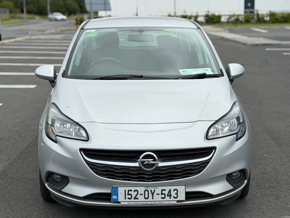 Opel cors 1.3d nct 01/27 3400€ - Image 3