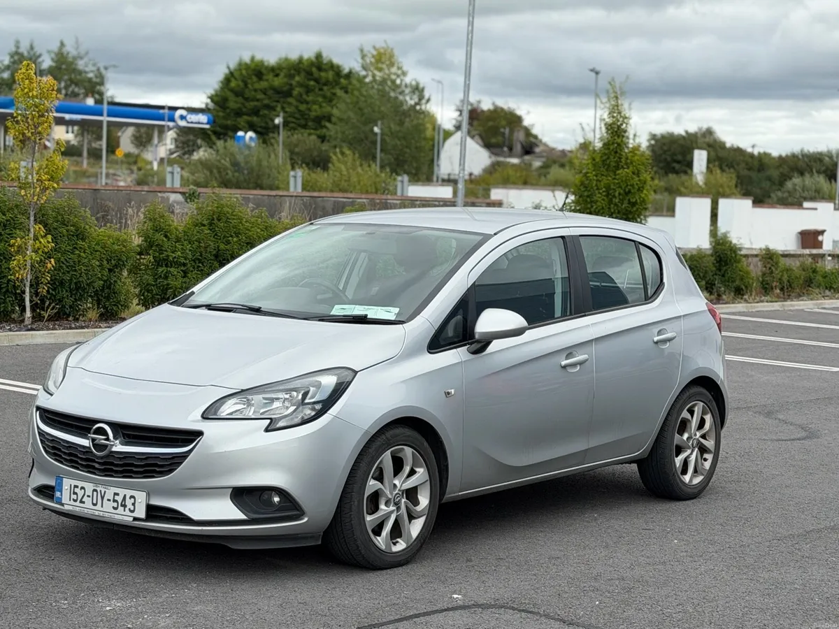 Opel cors 1.3d nct 01/27 3400€ - Image 1