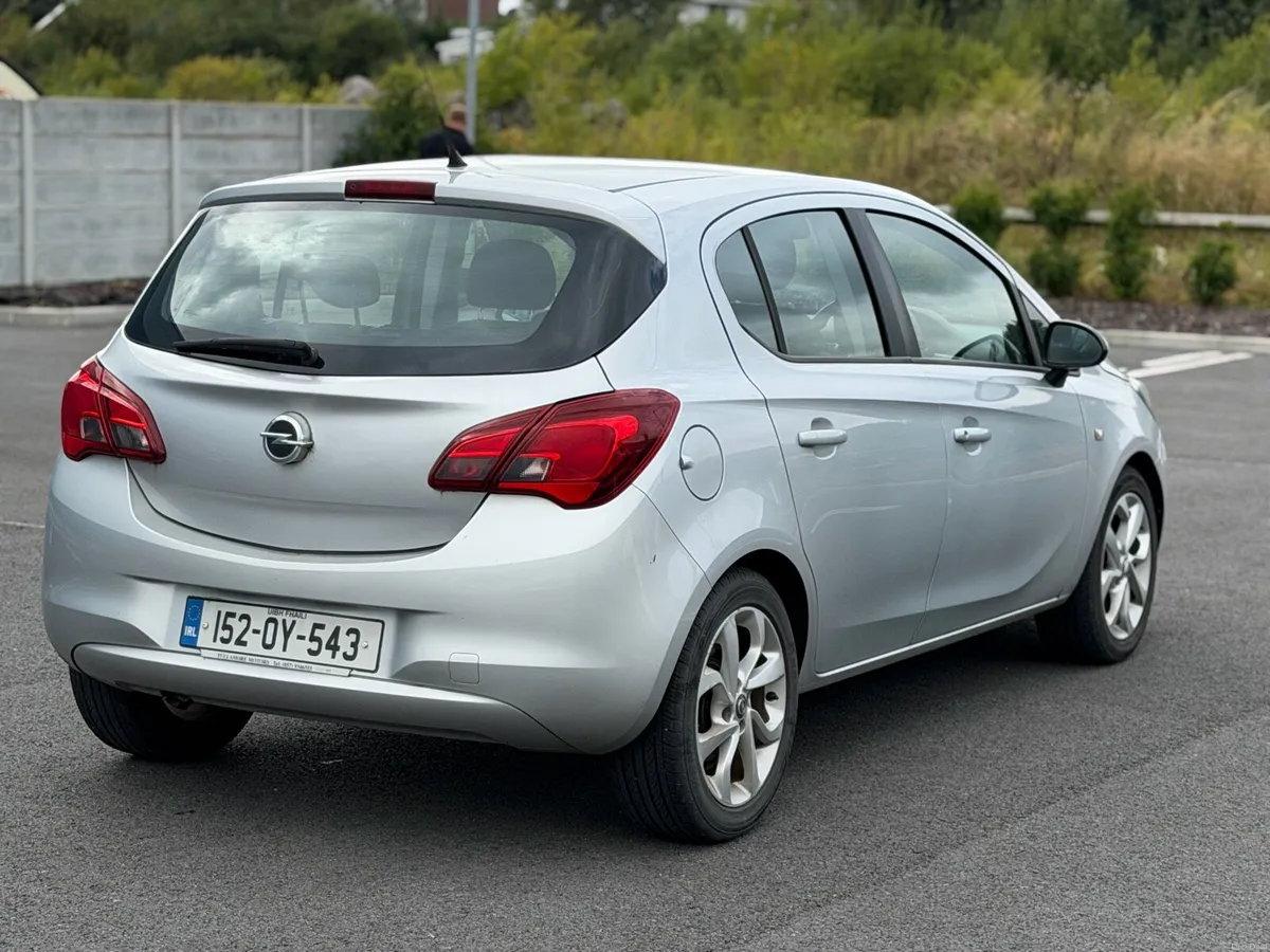 Opel cors 1.3d nct 01/27 3400€ - Image 6