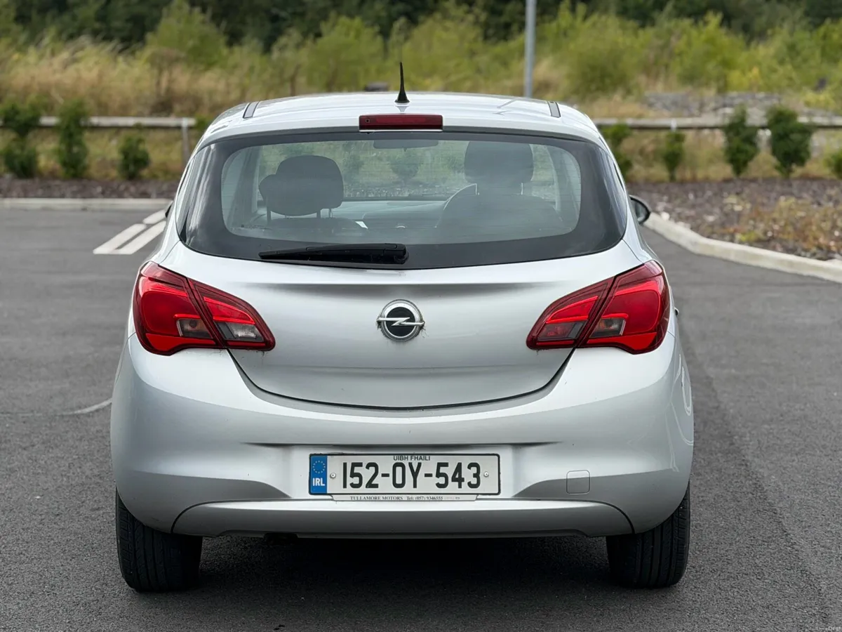 Opel cors 1.3d nct 01/27 3400€ - Image 5