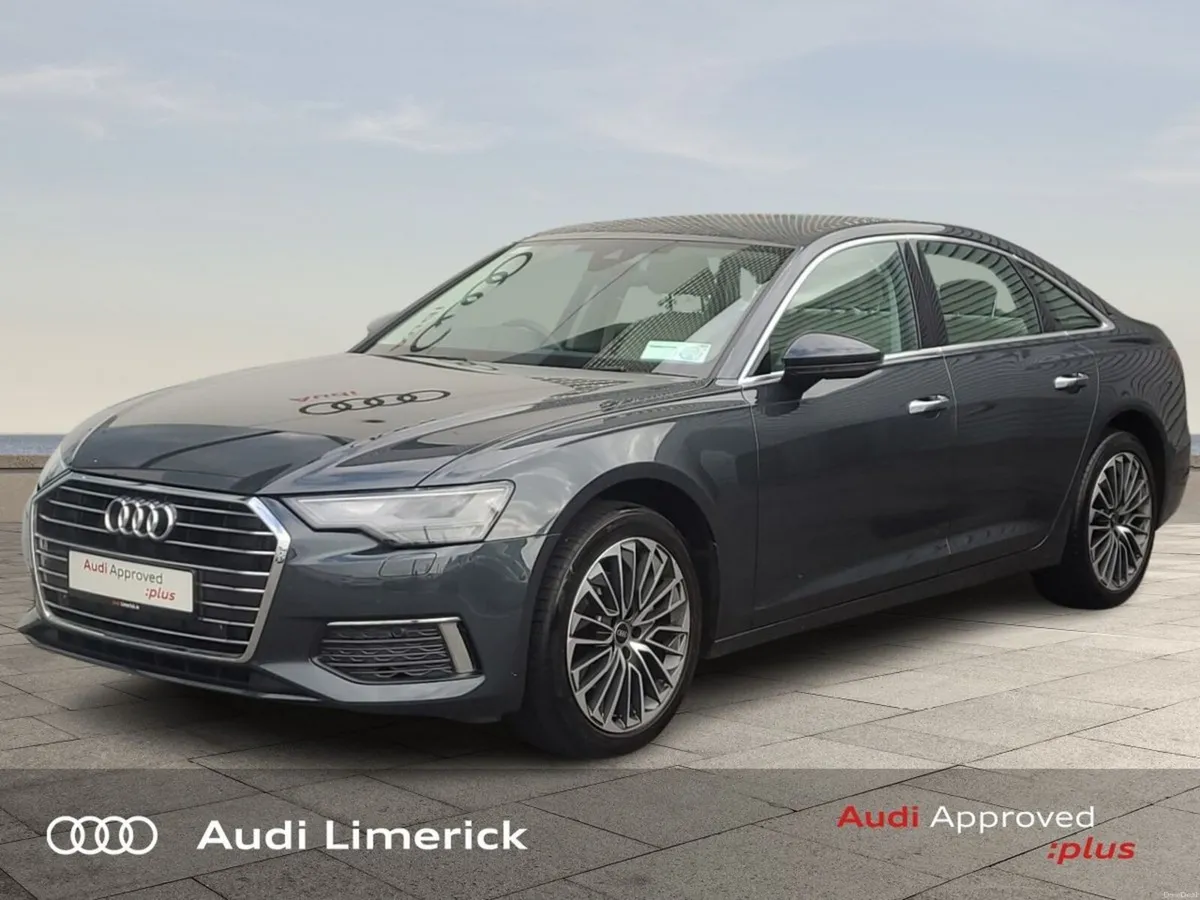 Audi A6 40TDI 204HP S tronic SE - Image 3