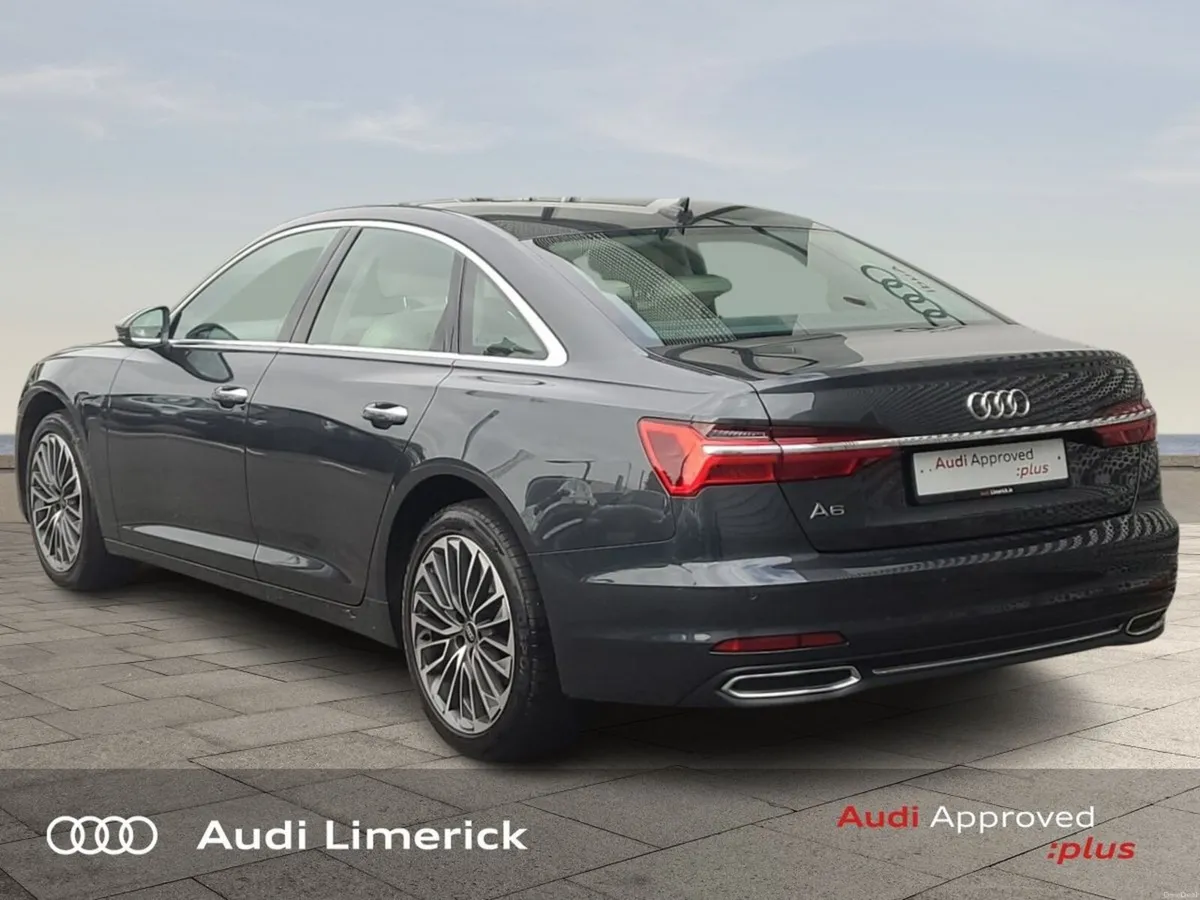 Audi A6 40TDI 204HP S tronic SE - Image 5