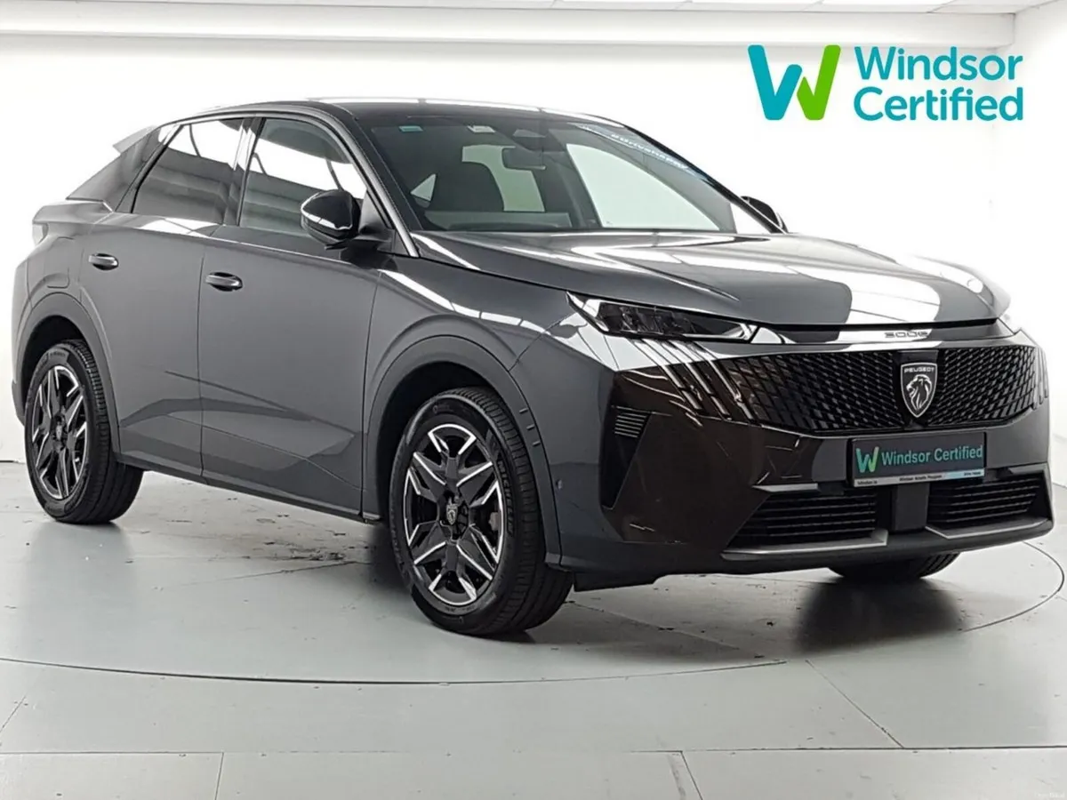 Peugeot 3008 1.2 MHEV PureTech 136bhp eDCS6 Allure - Image 1