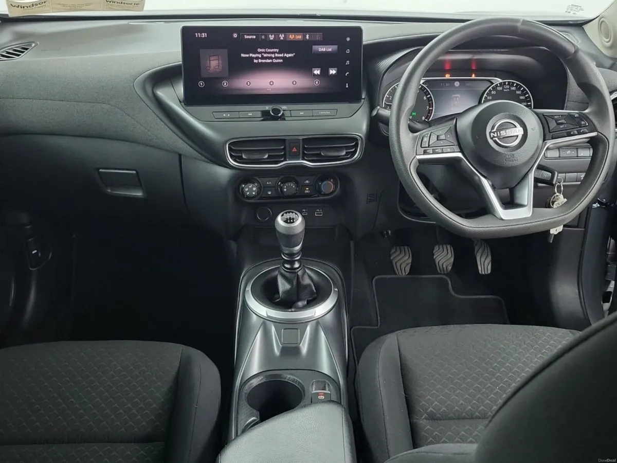 Nissan Juke 1.0T PET 2WD SV - Image 3