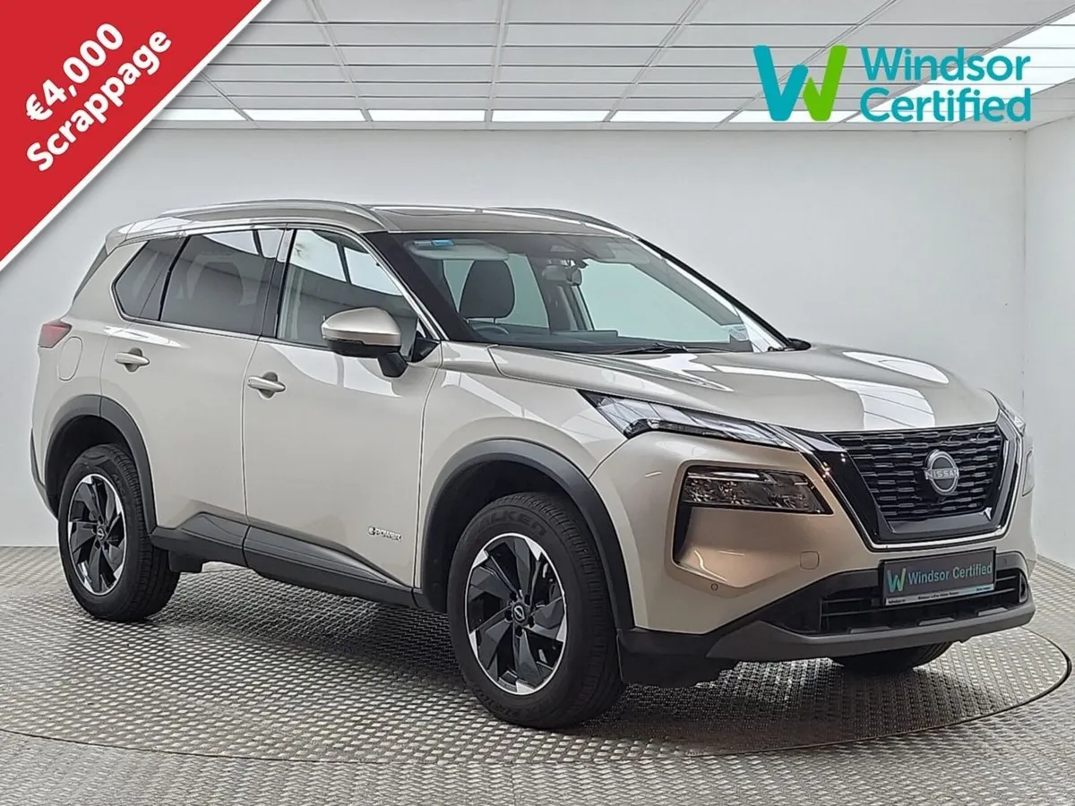 Nissan X-Trail ePOWER X-TRAIL SV PREMIUM 5 Seater - Image 1