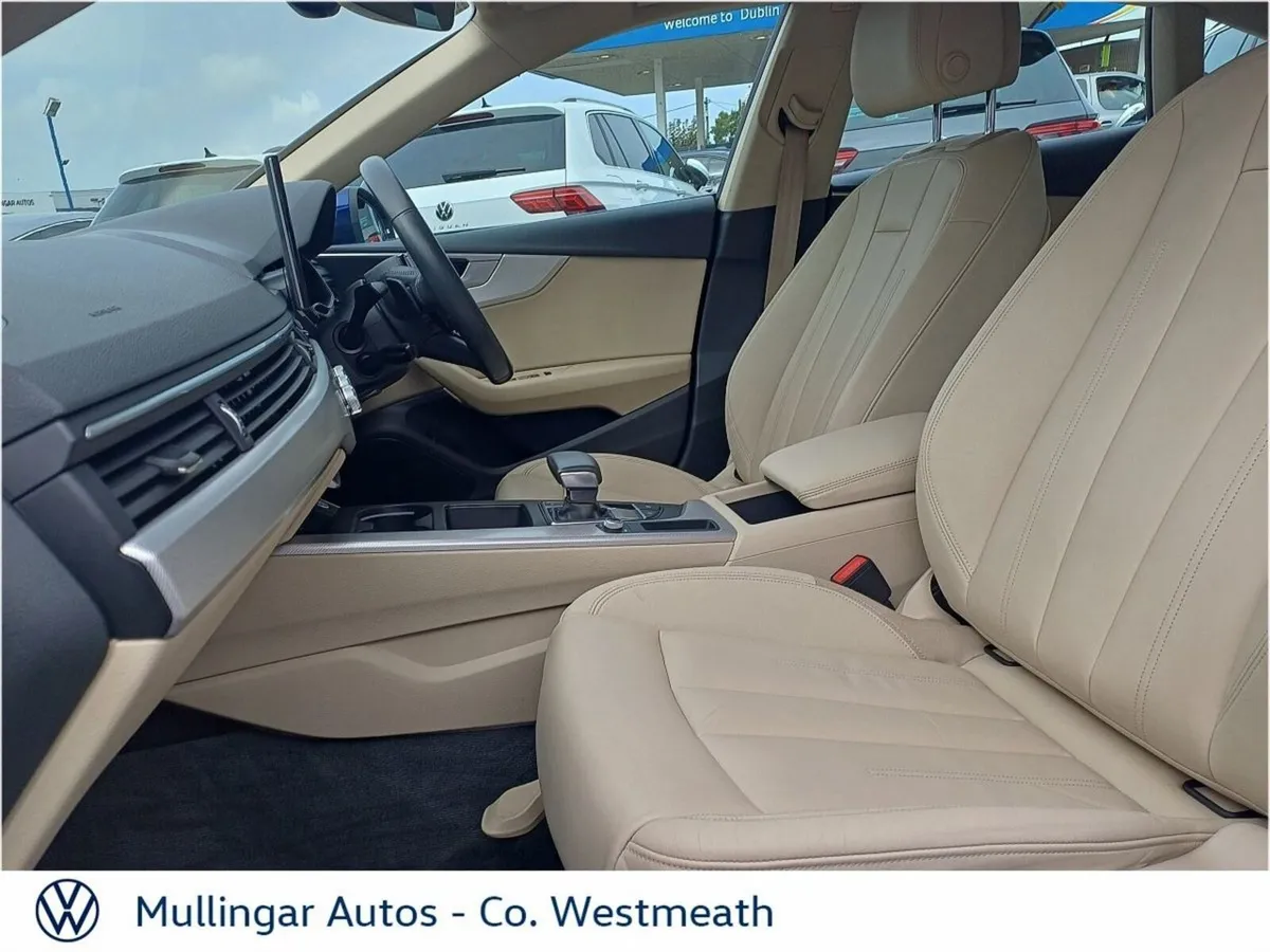 Audi A5 35 TDI 163HP S-Tronic SE - Image 4