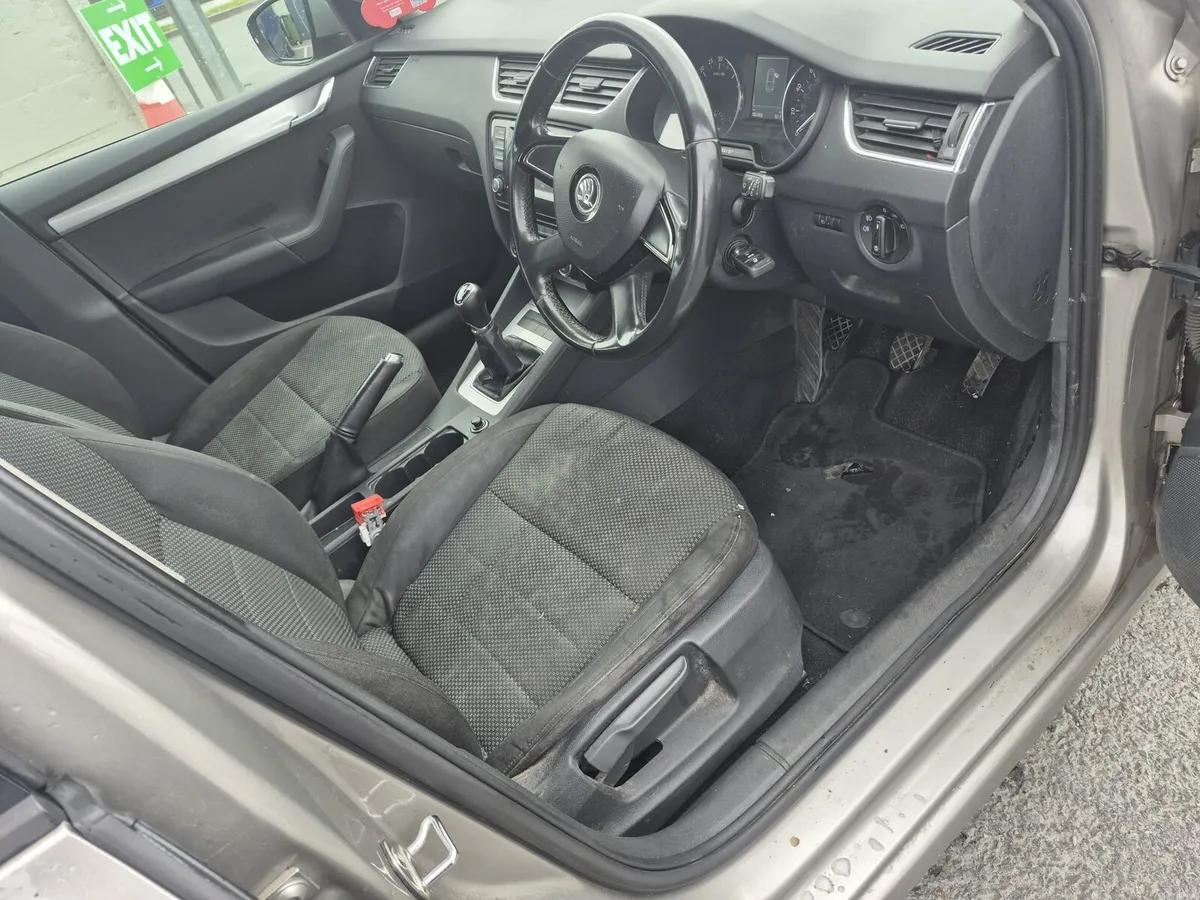 2014 SKODA OCTAVIA 2.0DIESEL NEW NCT 6SPEED - Image 6