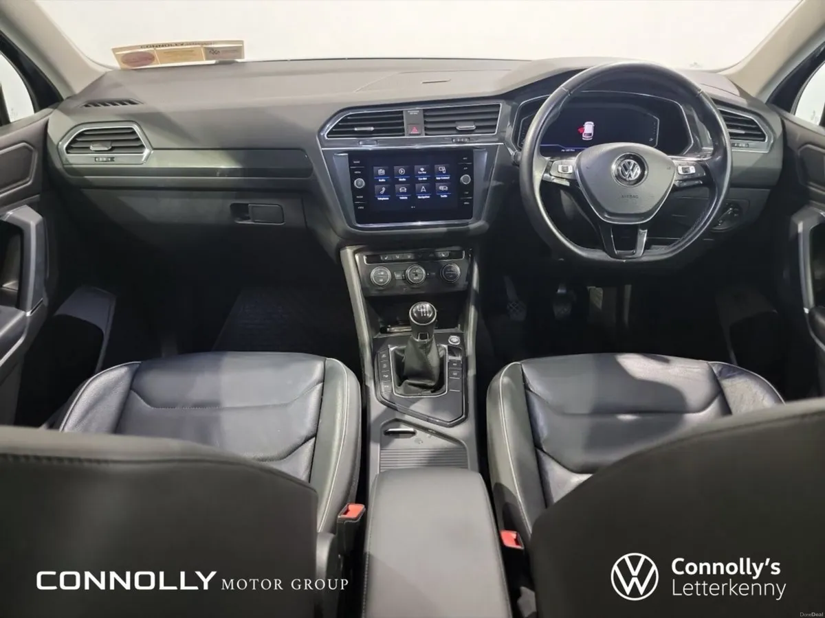 Volkswagen Tiguan R-Line 2.0 TDI 150HP *7Seater* H - Image 4