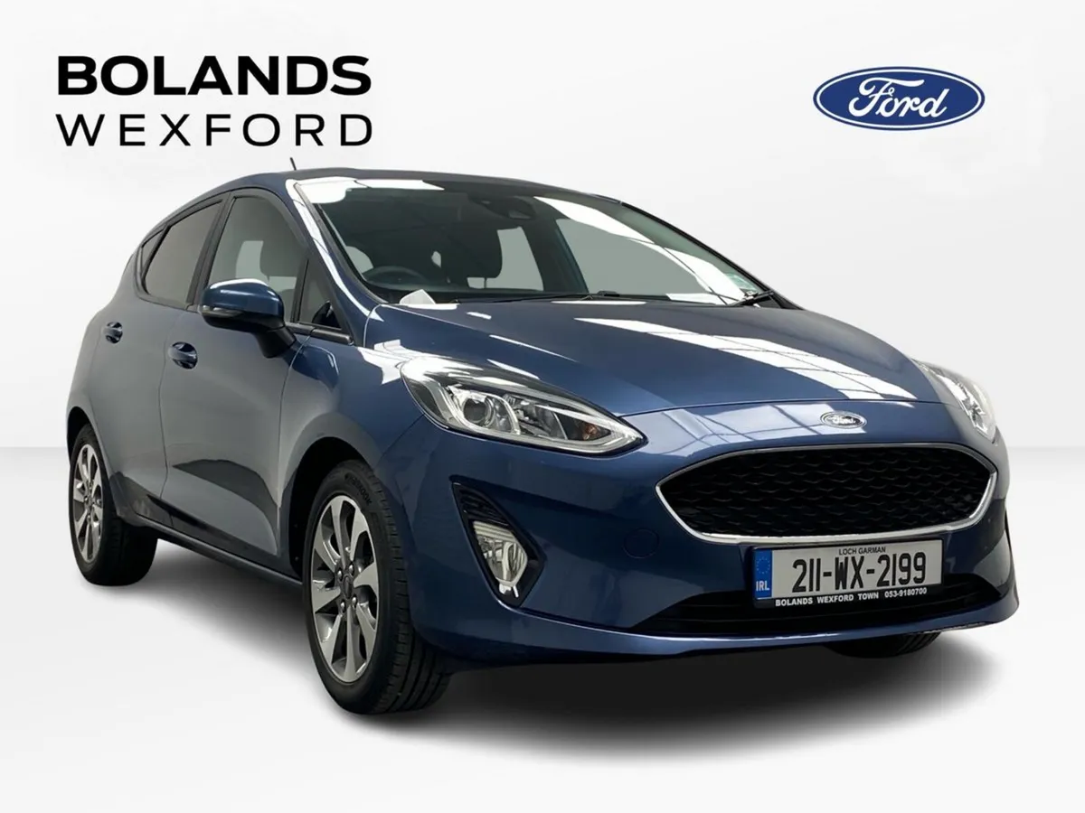 Ford Fiesta 1.1L Trend Connected. - Image 1