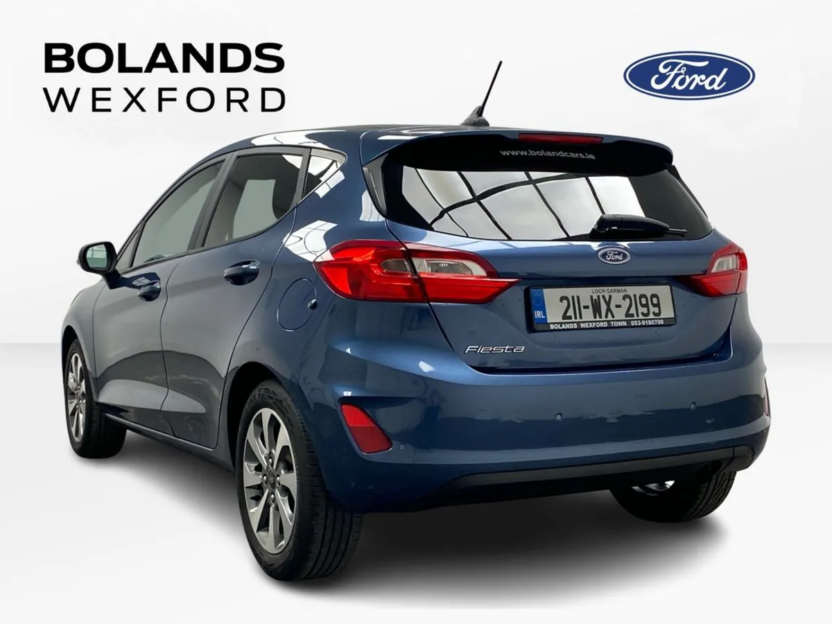 Ford Fiesta 1.1L Trend Connected. - Image 3