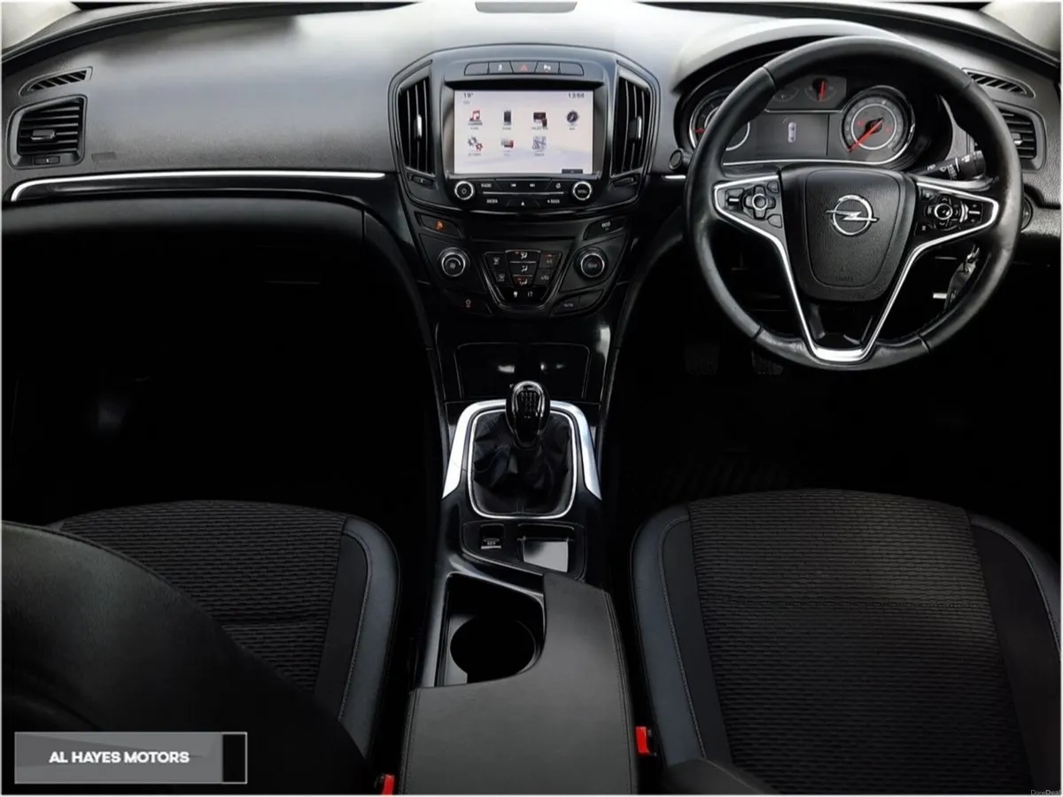 Opel Insignia 1.6CDTI 136PS SE - Image 2