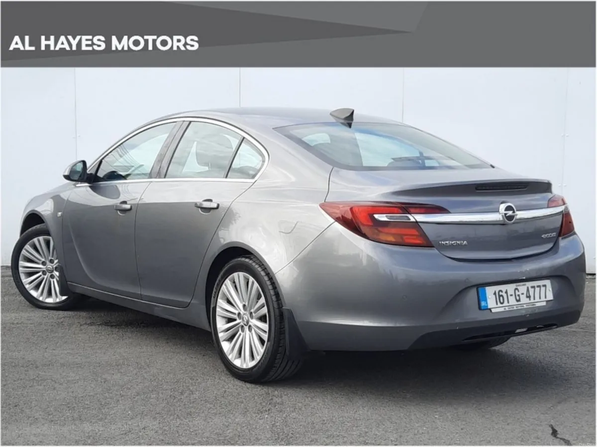 Opel Insignia 1.6CDTI 136PS SE - Image 3