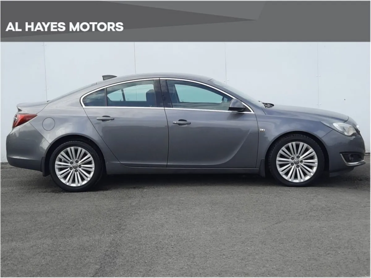 Opel Insignia 1.6CDTI 136PS SE - Image 6