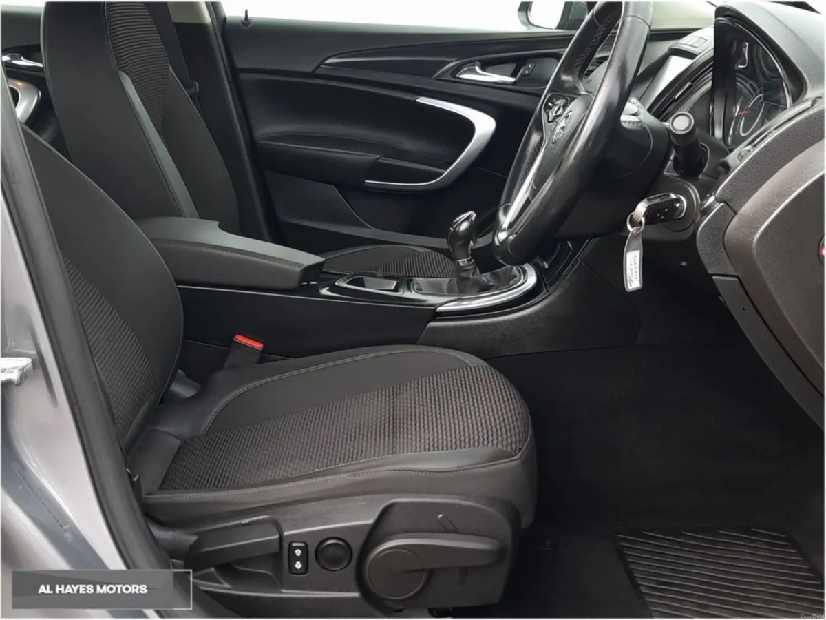 Opel Insignia 1.6CDTI 136PS SE - Image 4