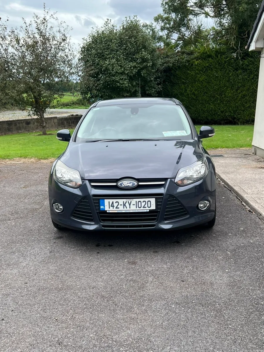 Ford focus 1.0 eco boost 2014 - Image 1
