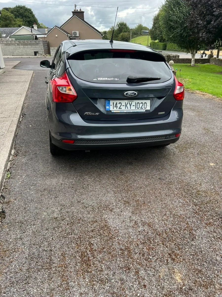 Ford focus 1.0 eco boost 2014 - Image 3