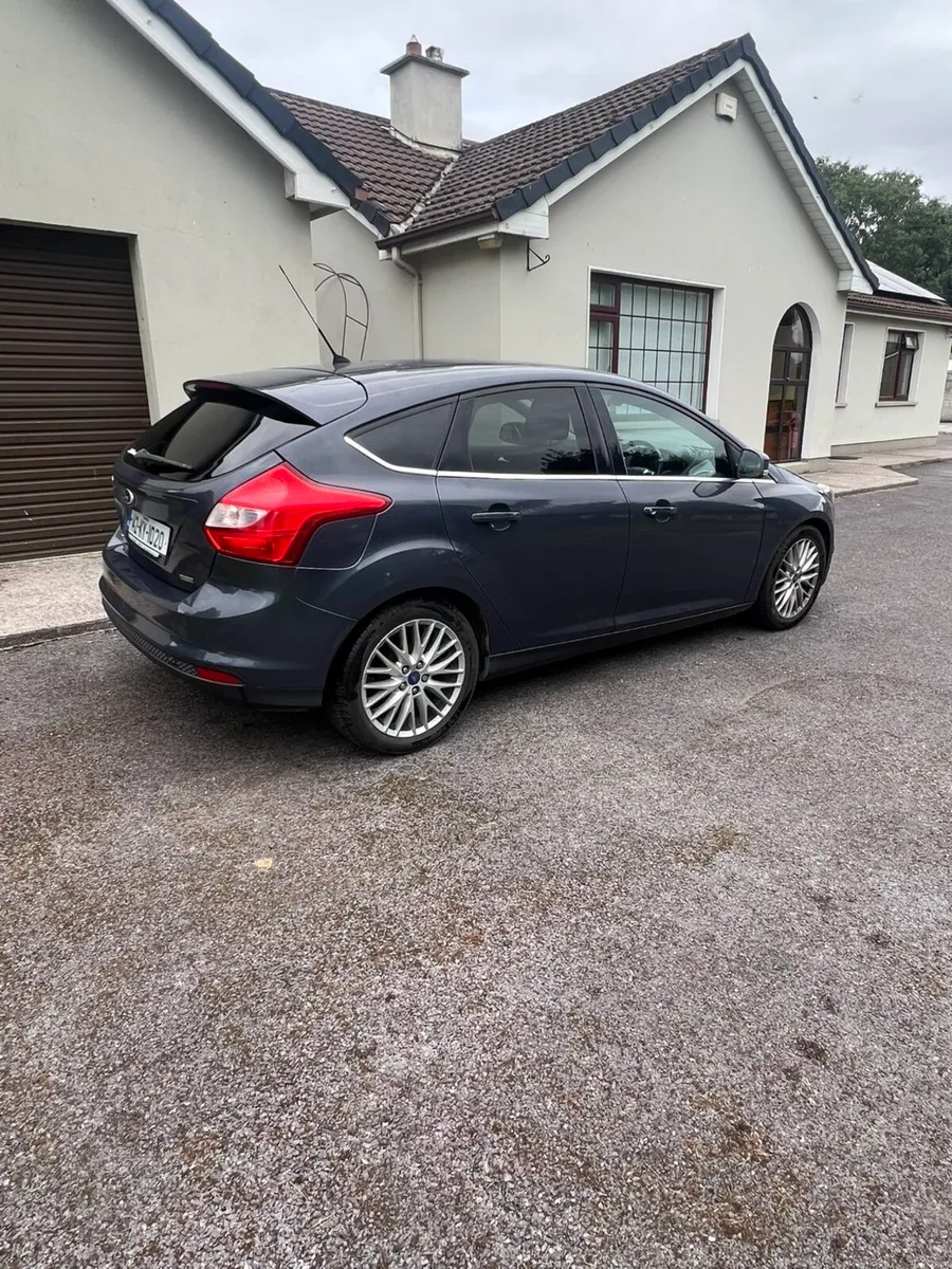 Ford focus 1.0 eco boost 2014 - Image 5