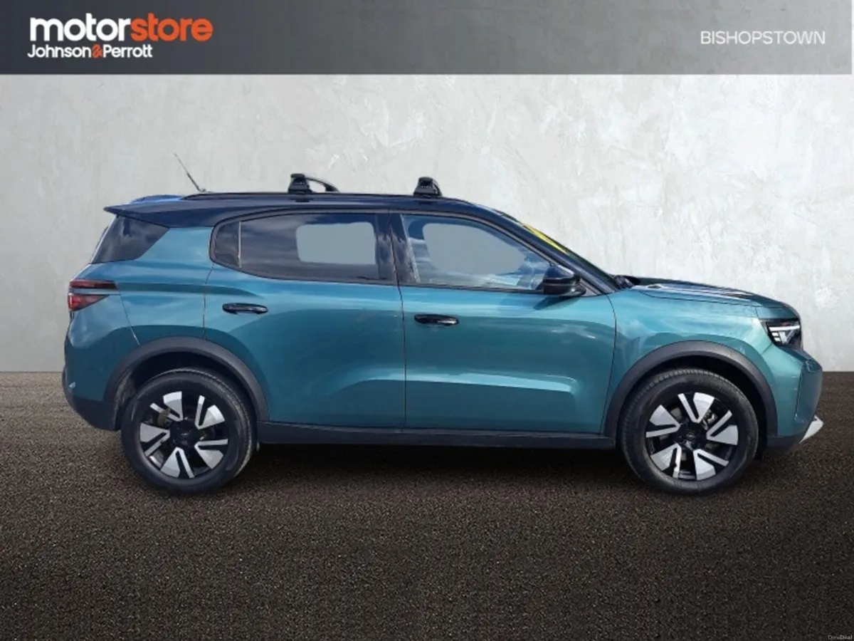 Opel Frontera Hybrid GS 1.2 136hp Automatic 7 Seat - Image 6