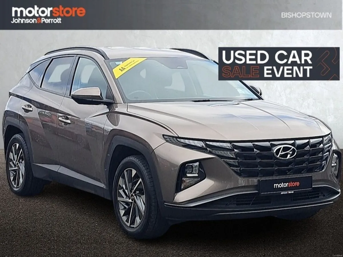 Hyundai Tucson 2WD Executive - Image 1